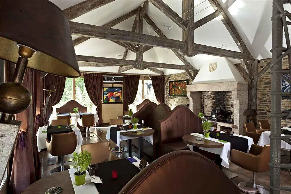 Moulin De Conques -Hotel De Charme Frankreich