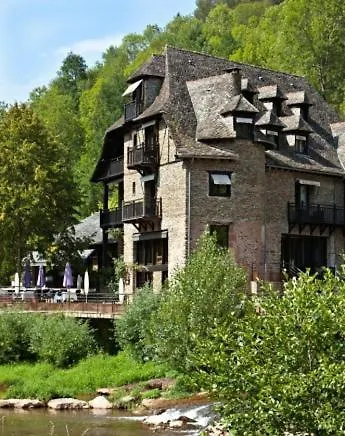 Moulin De Conques -Hotel De Charme 4*,