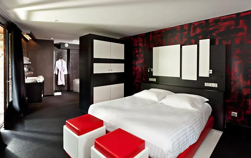 **** Hotel Moulin De Conques -Hotel De Charme Frankreich